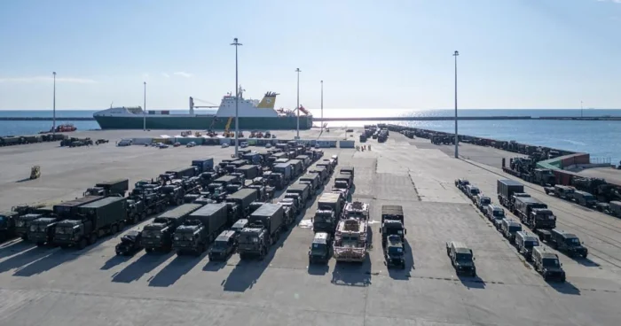 NATO Amerikasız hərbi təlimlər keçirir