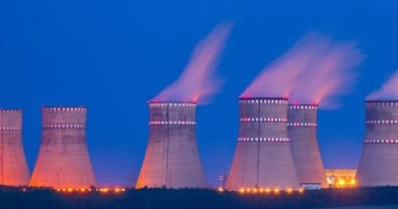 Украина на грани ядерной аварии Bloomberg