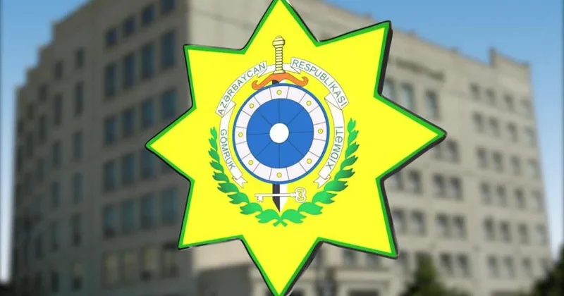 Gömrük işçilərinin peşə bayramıdır