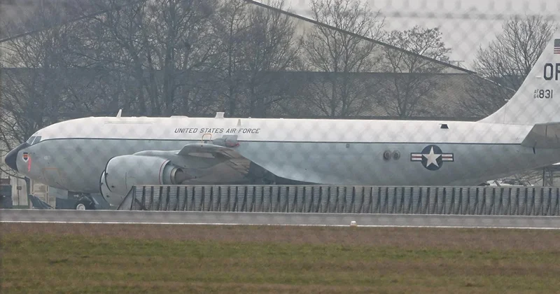 “Nüvə iyləyən” Britaniyada göründü