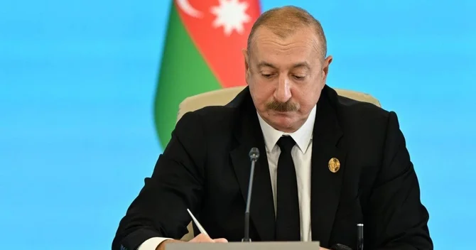 Bir qrup şəxsə 2026 cı il Gənclər üçün Prezident mükafatları verilib SƏRƏNCAM