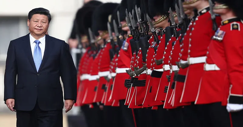 Si Szinpin 2015 dən bəri ilk dəfə Britaniyaya ilk səfərinə hazırlaşır