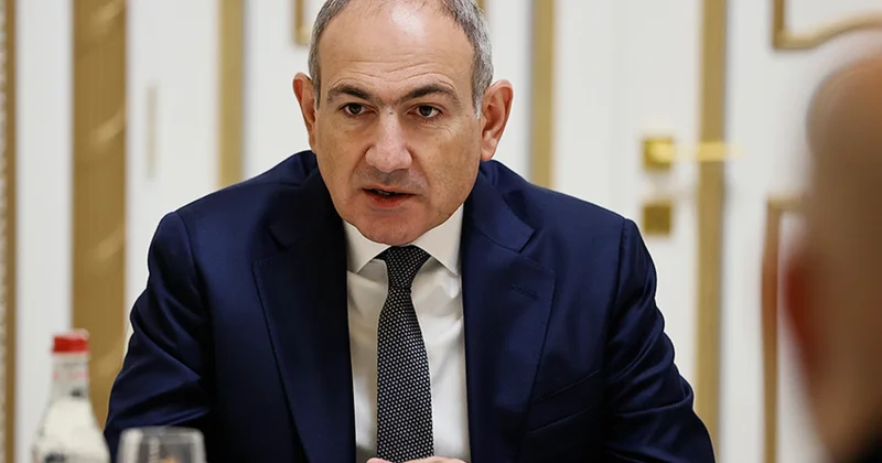 Paşinyan yenə gündəm oldu: Bu dəfə görün necə...