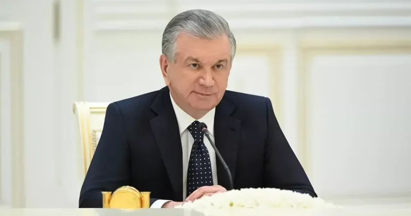 Президент Узбекистана подписал ряд важных кадровых решений ФОТО