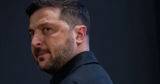 Zelenski Moskvaya getməkdən imtina edib