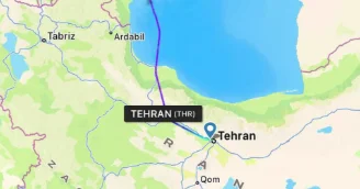 İRANDA QAÇHAQAÇ BAŞLADI Siyasi elita ölkəni tərk edir