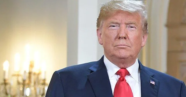 Трамп отмел предупреждение о гражданской войне в США