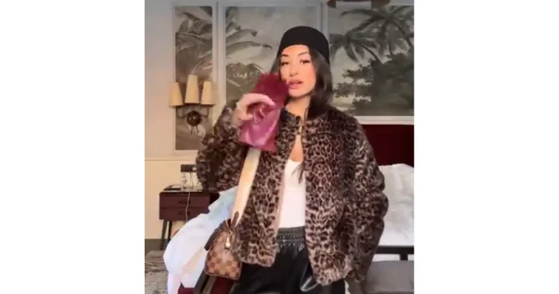 Стамбульский образ от Фидан Нур