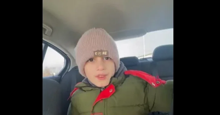 Полиция ищет семью 8 летнего Саида, который ушел из дома, поссорившись с мамой