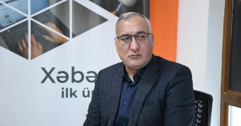 Шариф Агаяр: Главная миссия писателя писать правду