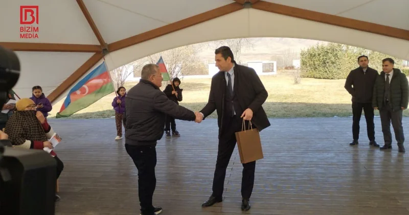 Onlar da doğma yurdlarına qovuşdu FOTO