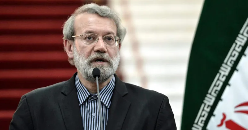 “Tehran da onları terrorçu kimi tanıyacaq” Əli Laricani