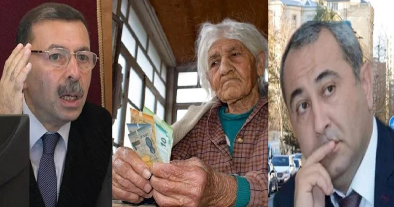 ƏDALƏTİN TƏRS DÖNƏN DƏYİRMANI... Hakim 5 mini bəyənmirsə, müəllim, alim, fəhlə 5 yüz üçün niyə “can qoyur”?