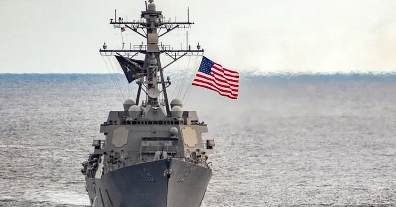 ABŞ İran gərginliyi pik həddə: Orta Şərqə daha bir döyüş gəmisi göndərildi