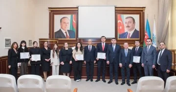 “Ulu Öndər Heydər Əliyev irsi və müasir Azərbaycan gəncliyi”