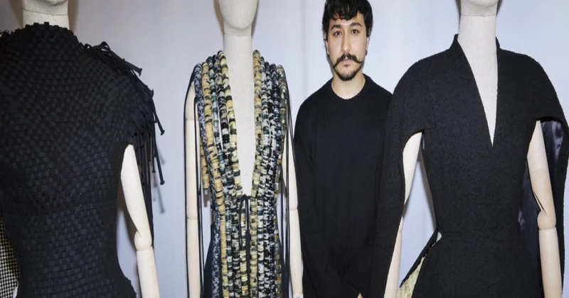 Azərbaycanlı dizayner moda dünyasının ən nüfuzlu mükafatına layiq görüldü