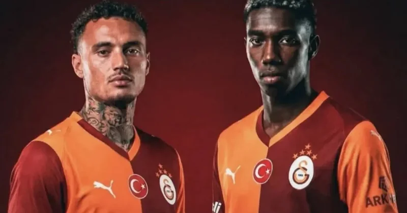 “Qalatasaray” iki yeni oyunçu aldı