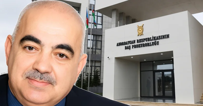 Tehran Lətifov əvvəllər də həbs olunubmuş