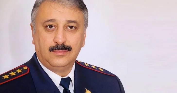 Скончался заслуженный работник МВД РФ Видади Оруджов