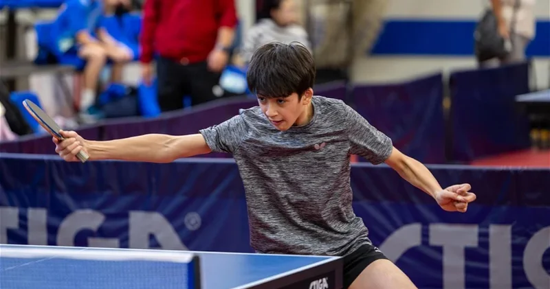 15 летний теннисист: Я хочу стать лицом этого вида спорта в Азербайджане