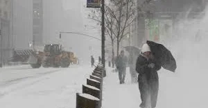 ABŞ da qar fırtınası nəticəsində ölənlərin sayı 85 ə çatıb