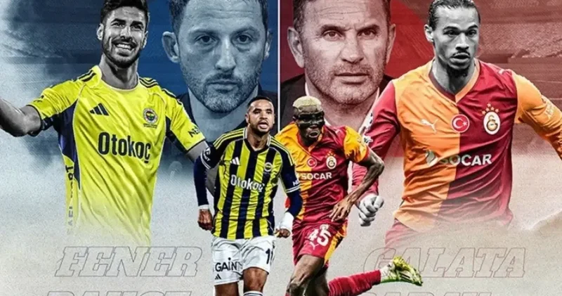 “Qalatasaray və Fənərbağça” nın da rəqibləri məlum oldu Pley off cütləri