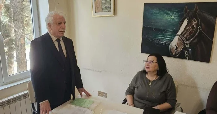 Valeh Kərimov yenidən səhnə qayıdır Foto