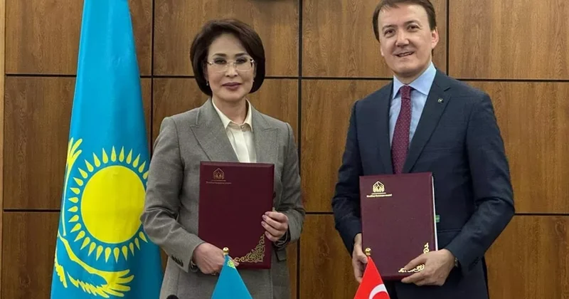 Türkiyə Qazaxıstanda 79,5 milyon dollarlıq əczaçılıq zavodu tikəcək