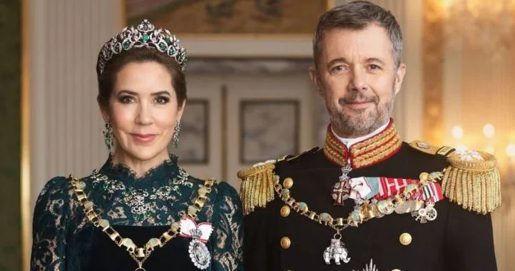 Kral Qrenlandiyaya gedir Trampa meydan oxudu