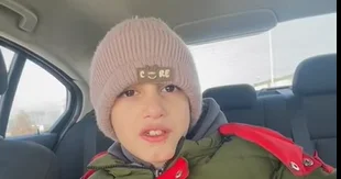 TƏCİLİ: Polis yolda azayaşlı uşağı tapıb