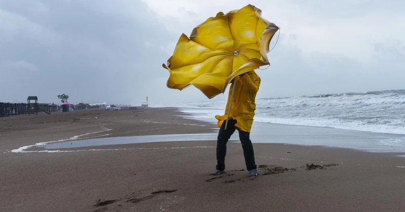 Синоптики предупредили о сильном ветре в Азербайджане Minval Politika