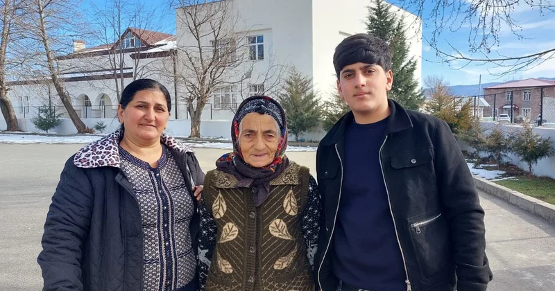 Xankəndi, Xocalı və Ağdərəyə yola salınan köç karvanları çatıb YENİLƏNİB