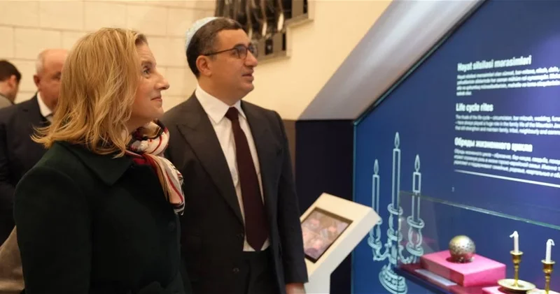 Американский дипломат посетила Красную Слободу ФОТО