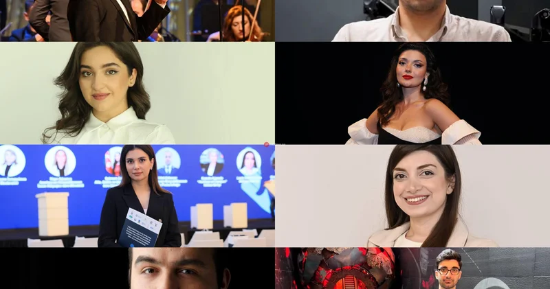 İlham Əliyevin təltif etdiyi gənclər KİMDİR...