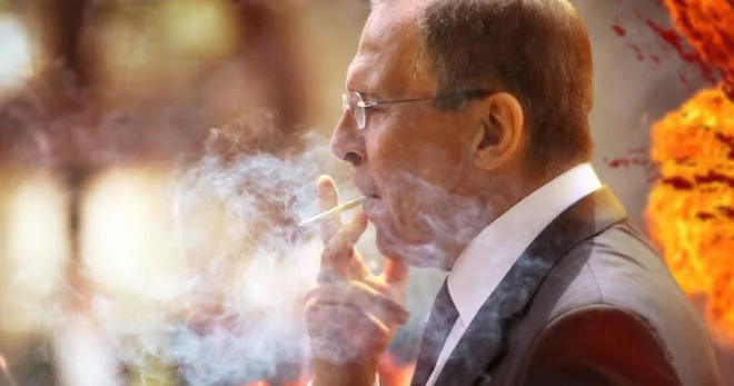 Lavrov Osmanlı İmperiyasından danışdı: Başa düşürük