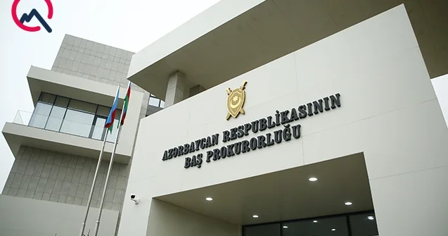 Baş Prokurorluqdan əhaliyə Çağırış