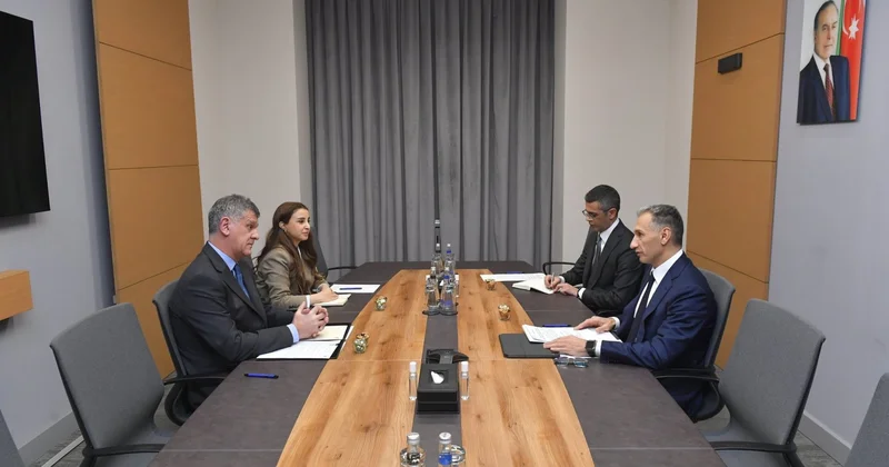 Азербайджан и bp будут сотрудничать в области ИИ, кибербезопасности и цифровизации