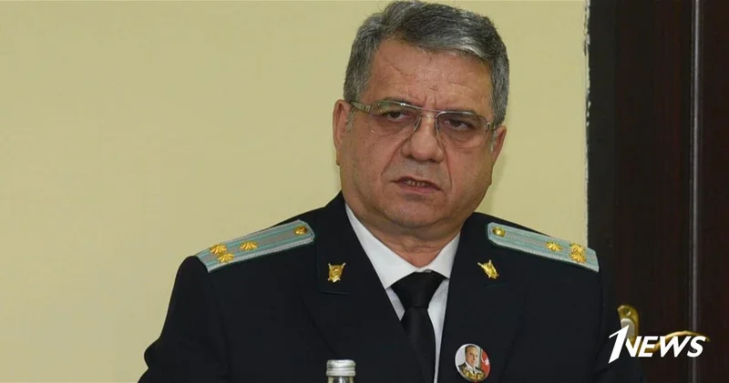 Прокурор Абшеронского района освобожден от занимаемой должности