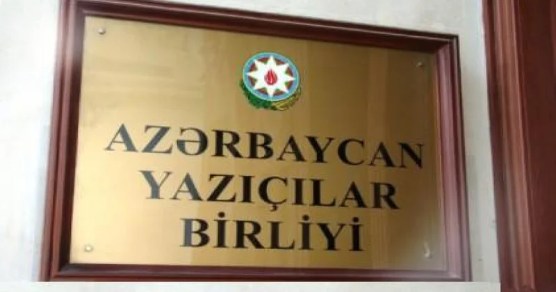 Yazıçılar Birliyi şair və yazıçılardan hüquq mühafizə orqanlarına müraciət edir