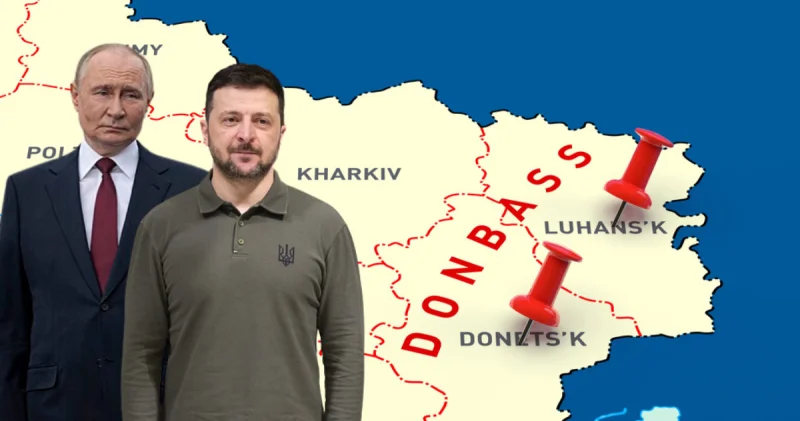 Donbas düyünü və sülh planı: ritorika ilə reallıq arasında sıxışan müharibə