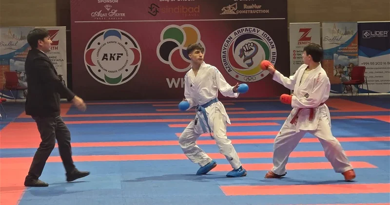 В Баку стартовал Арпачай Опен