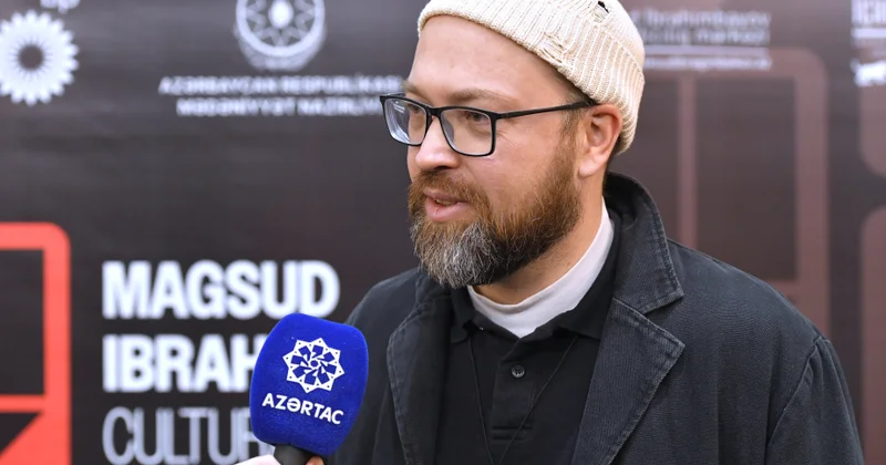 Konstantin Soldatov: Ümid edirəm ki, səhnə əsəri tamaşaçıların qəlbinə yol tapacaq