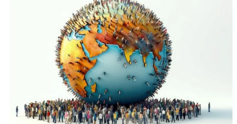 Dünya ölkələri əhali sayına görə yenidən sıralandı SİYAHI