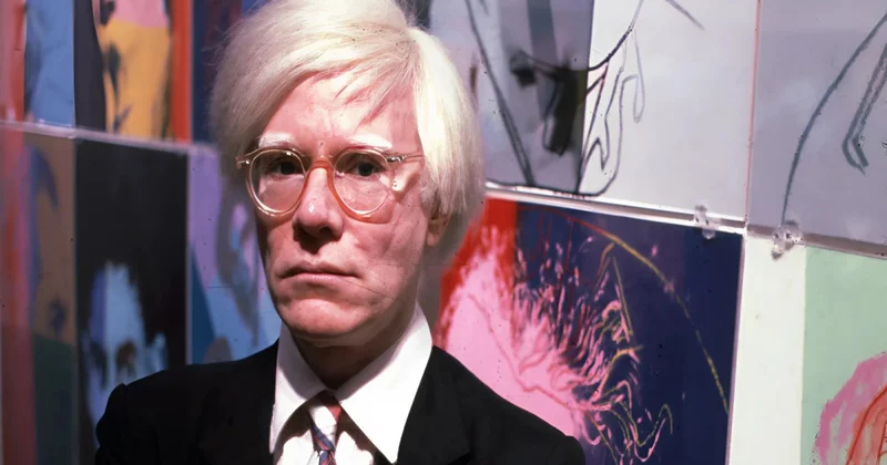 Endi Vorholun yeni filmləri üzə çıxdı