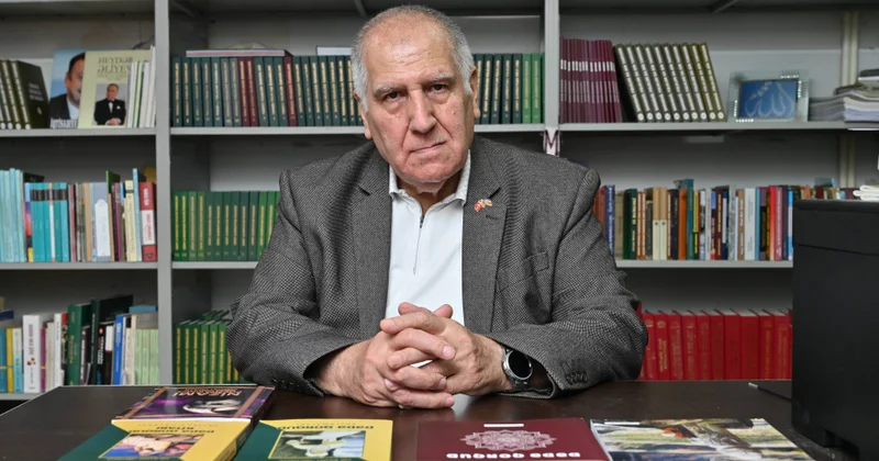 Professor Ramazan Qafarlı: Folklor xalqın şifahi konstitusiyasıdır