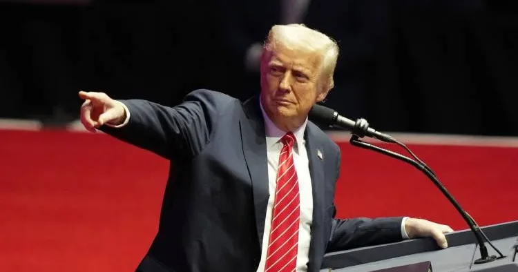 Siz sağ qalmayacaqsınız Tramp bu ölkələri HƏDƏLƏDİ