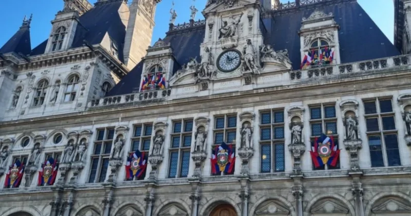 В парижской мэрии проспали мир на Южном Кавказе