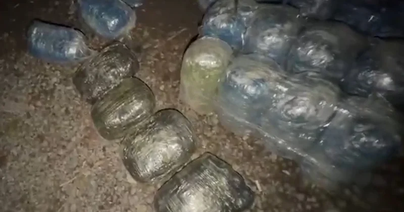 В Баку задержали наркоторговцев Minval Politika