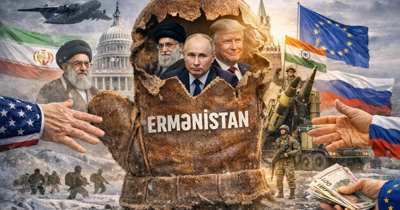 “Ovçunun əlcəyi” və ya “əlcək atılan ölkə”nin xatalı gedişləri