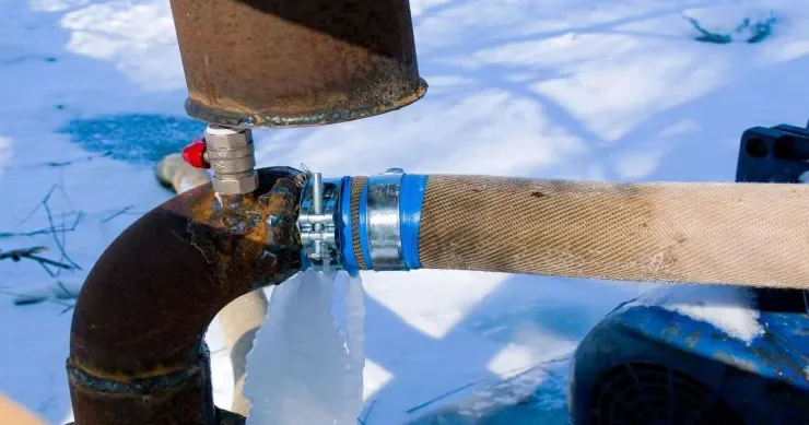 Bunu insanların 80 faizi etmir: qışda santexnikanı xilas edən 6 addım